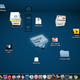 Illustration for article titled BumpTop 3D Physics-Based Desktop Now Available on Mac, With Multitouch